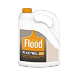 Floetrol Paint Additive Pouring Medium for Acrylic Paint Flood Flotrol  Additive & Paint Extender 2-pack, 20 Pixiss Wood Mixing Sticks 